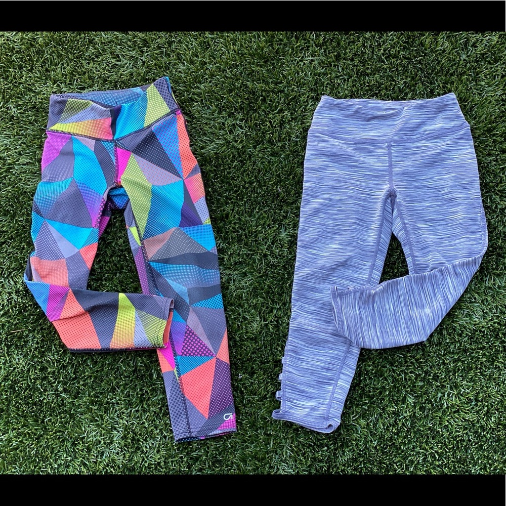 Bundle of leggings